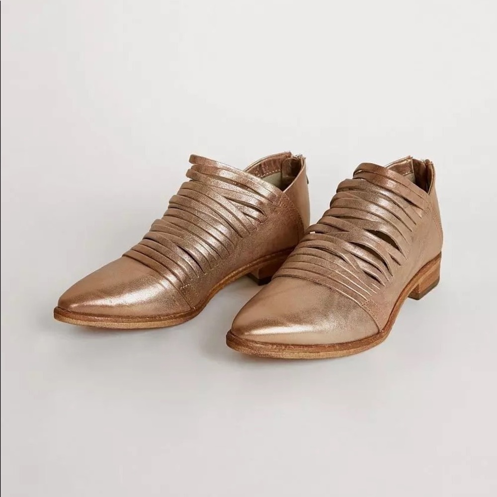 NWT Lost Valley Ankle Boot 38 Free People